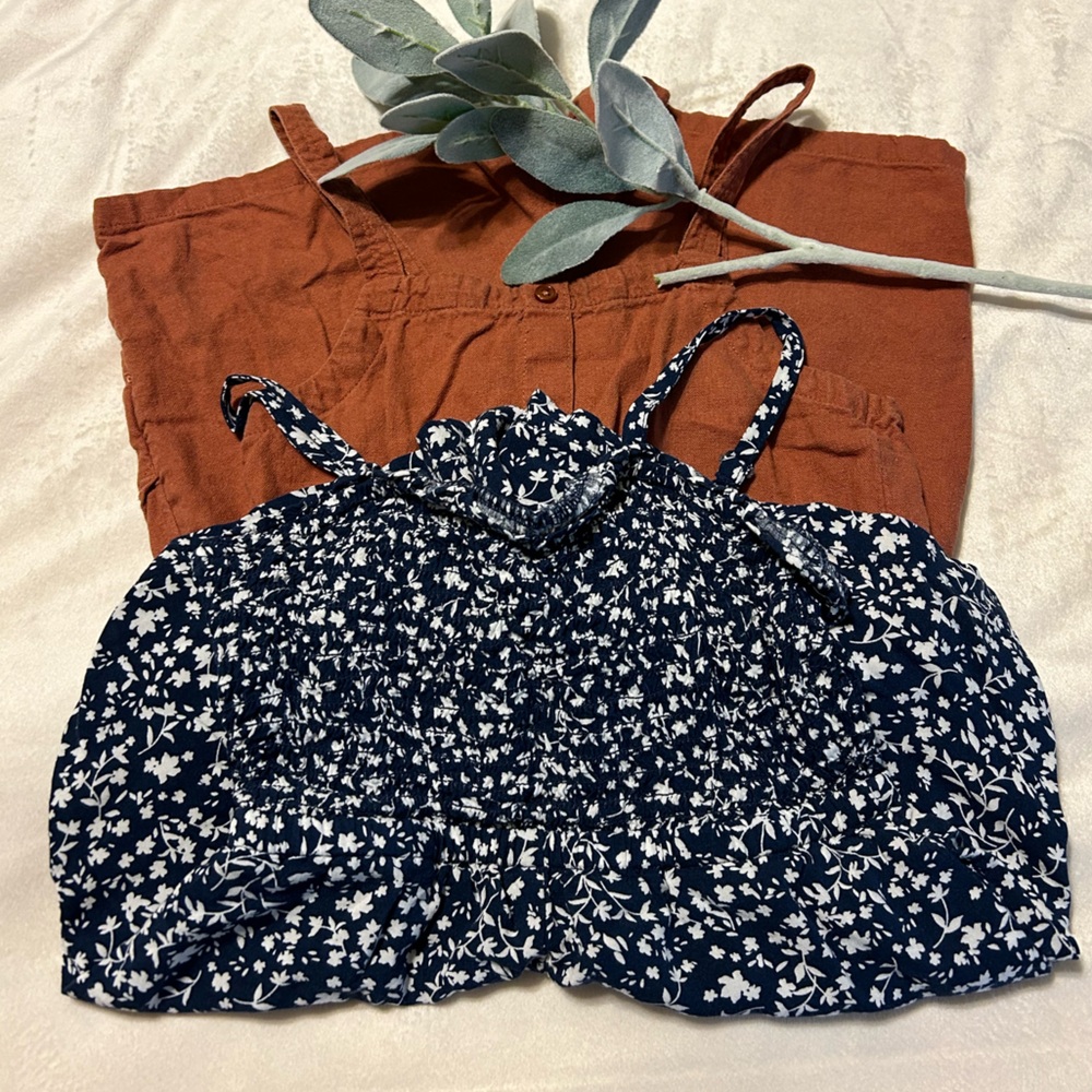 Old Navy Rompers - Lot of 2